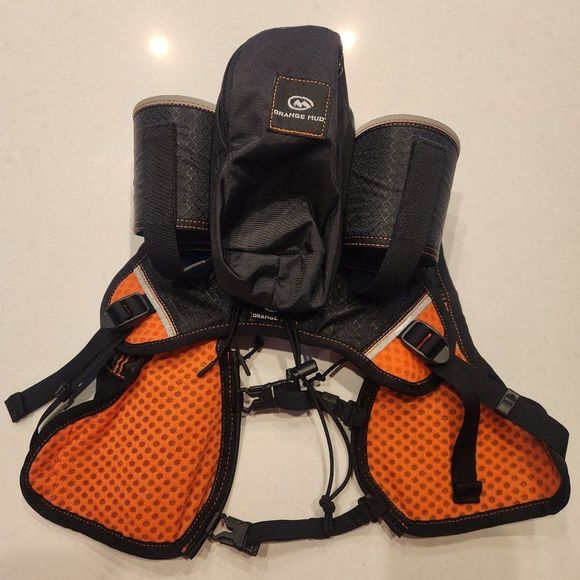 Orange Mud | Bags | Orange Mud Hydraquiverdouble Barrel Hydration ...